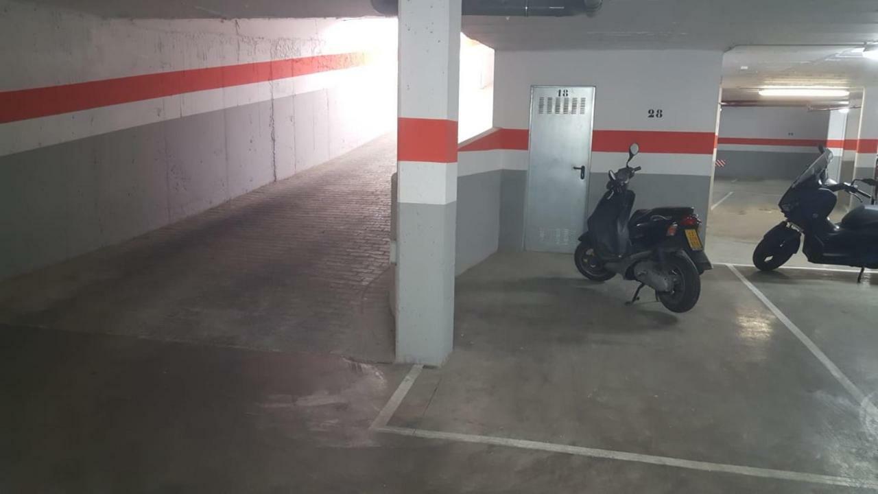 Murallas De Sevilla Apartamento Con Garaje 4 Pax Ngoại thất bức ảnh