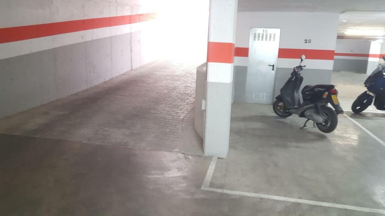 Murallas De Sevilla Apartamento Con Garaje 4 Pax Ngoại thất bức ảnh