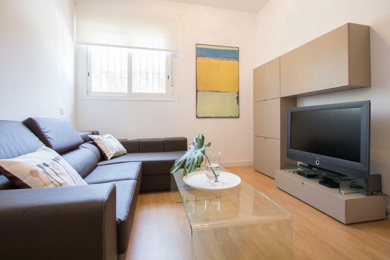 Murallas De Sevilla Apartamento Con Garaje 4 Pax Ngoại thất bức ảnh