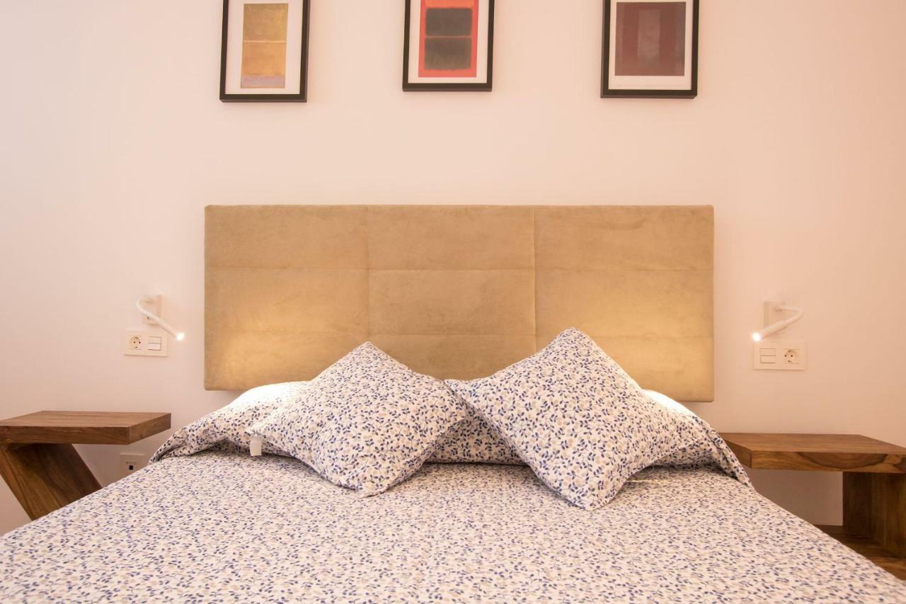 Murallas De Sevilla Apartamento Con Garaje 4 Pax Ngoại thất bức ảnh